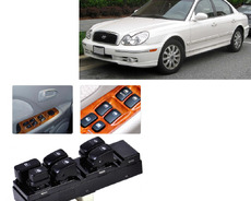 Hyundai sonata 2002 üçün şüşə qaldıran knopka blok satılır