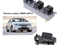 Toyota Camry 2027üçün şüşə qaldıran knopka blok satılır