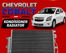 Chevrolet cobalt kondisioner radiator
