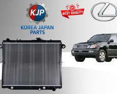 Lexus Lx470 2005-2007 Su Radiatoru