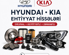 Avtorod Hyundai Kia ehtiyat hissələri