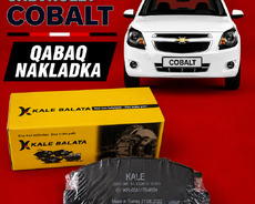 Chevrolet cobalt qabaq nakladka