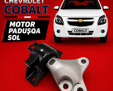 Chevrolet cobalt motor paduşqa sol