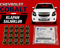 Chevrolet cobalt klapan salniklər