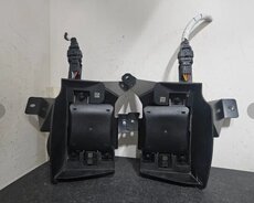 Kor zona radari - kor noqte radari - bsd - Blind Spot Radar