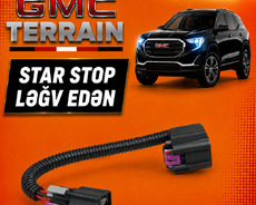 Gmc terrain star stop ləğv edən
