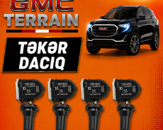 Gmc Terrain təkər daçiq