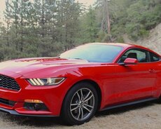 Ford Mustang 2015-2017 ci il aralığı üçün üstən cıxma orgina