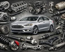 "Ford Fusion" ehtiyat hissələri