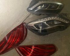 C class fara və stoplar super vezyetde