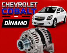 Chevrolet cobalt dinamo