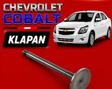 Chevrolet cobalt klapan