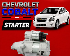 Chevrolet cobalt started
