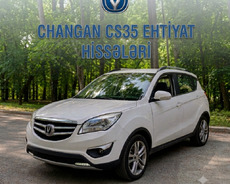 Changan Cs35 ehtiyat hissələri