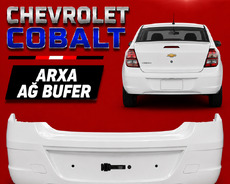 Chevrolet cobalt arxa ağ bufer
