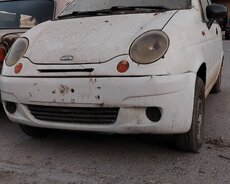 Daewoo matis