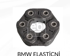 Bmw E46/e30/e87/e36 Elasticni Mufta