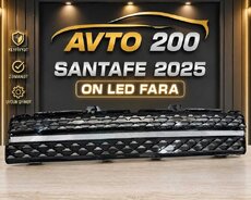 Santafe 2025 led Fara