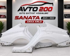 Arxa qanad sonata 2023