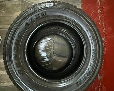 Toyota Prado 265/65 R17 – 4 ədəd zavod Dunlop təkər