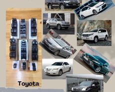 Toyota üçün şüşə qaldıran knopka blok satılır