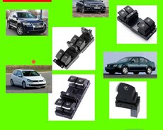 Volkswagen üçün şüşə qaldıran knopka blok satılır