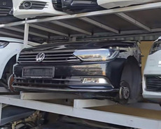 Volkswagen və Audi Ehtiyat Hissələri