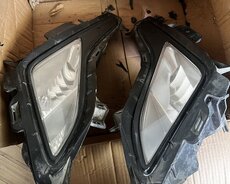 Hyundai elantra ön duman elehnə fara
