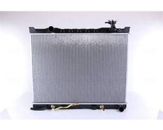 Kia sorento 2.5 dizel su radiatoru