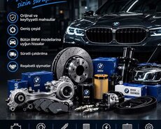 Bmw ehtiyat hisseleri