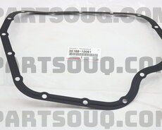 Toyota Corolla karopka karter praklatqasi