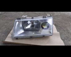 Lada 2012 maşınına lupalı fara