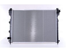 Land Rover freelander su radiatoru