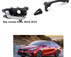 Kia cerato 2015-19 qapı tutacaqları (ruçka əlcək) satılır