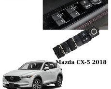 Mazda Cx5 üçün şüşə qaldıran knopka blok satılır