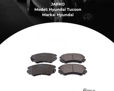 Hyundai Tucson Qabaq Naklatka