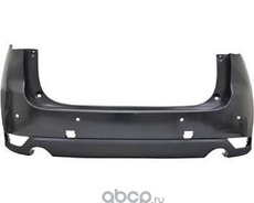 Mazda cx-5 2018-2022 arxa buferi