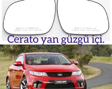 Kia cerato yan guzgu ici
