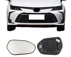 Toyota Corolla yan guzgu ici