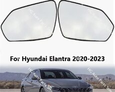 Hyundai Elantra yan guzgu ici