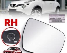 Nissan Juke yan guzgu ici
