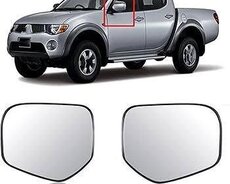 Mitsubishi L200 yan guzgu ici