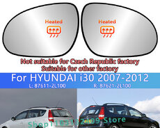 Hyundai i30 yan guzgu ici