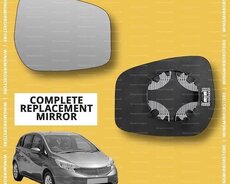 Nissan Note yan guzgu ici