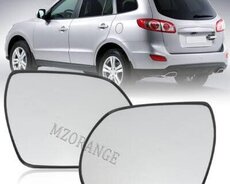 Hyundai Santafe yan guzgu ici