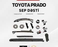 Toyota Prado Sep Dəsti