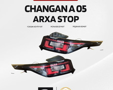 Changan A05 arxa stop