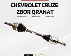 "Chevrolet Cruze 2016-2018" Zbor Qranat