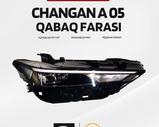 Changan A05 Qabaq Fara