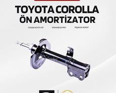 "Toyota Corolla 2004-2007" Qabaq Amortizator